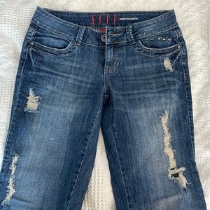 Elle boyfriend jeans
